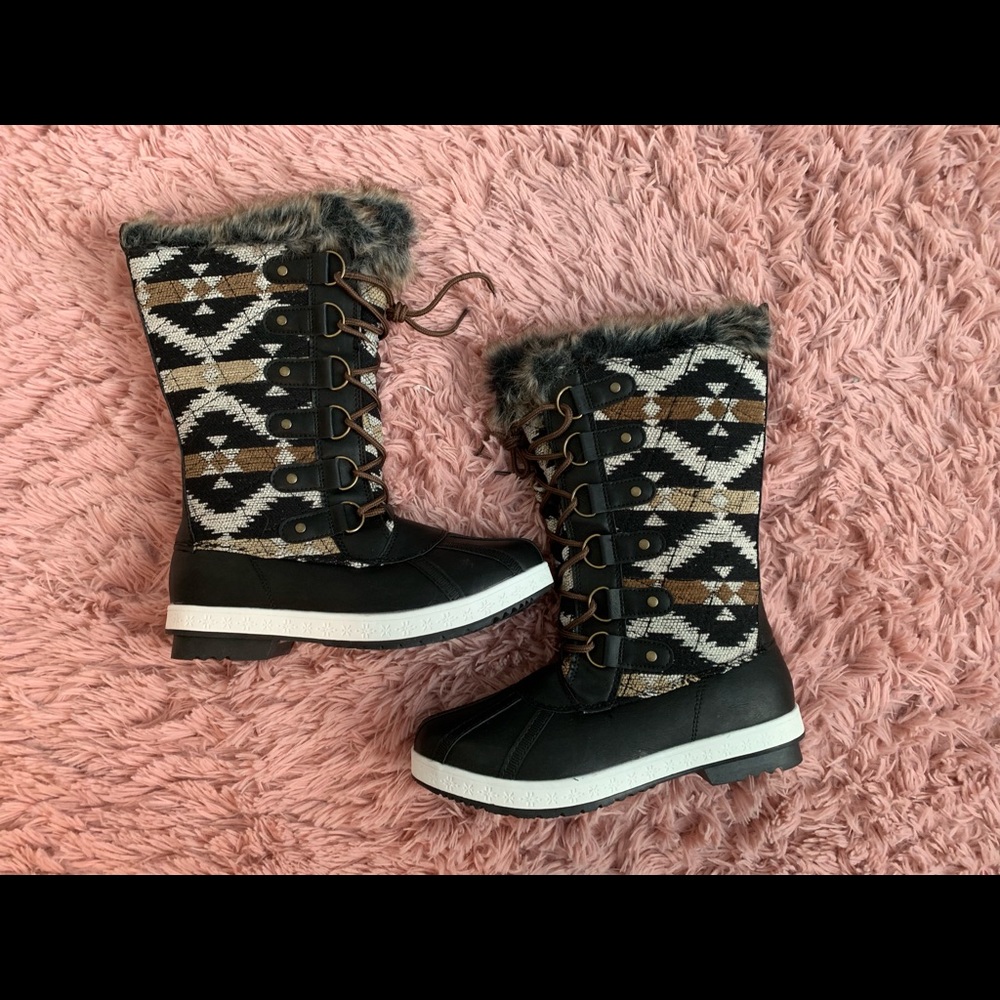 Winter Boots